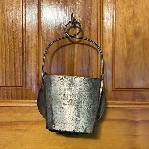 Metal wall decor - Picture 2 of 5
